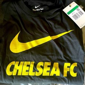 Nike Chelsea FC t shirt brand new